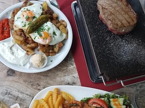Bild 1: Bistro Krokodil